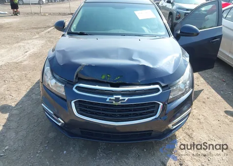 2016 Chevrolet Cruze Limited 1Lt Auto z USA, uszkodzony, nr VIN 1G1PE5SB8G7105486